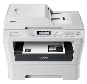 Máy in laser đa chức năng Brother MFC-7360N (in, scan, copy, in mạng, fax)